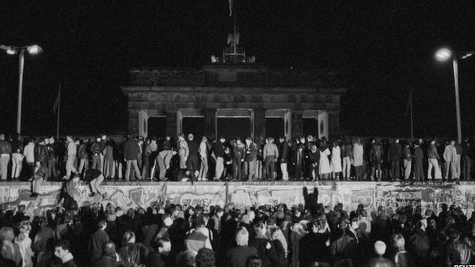 Tri decenije Berlinskog zida - od podeljenog sveta do pada komunizma