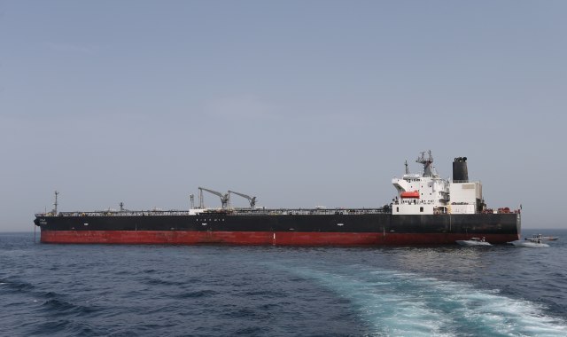 Iran upozorio: Crveno more je nebezbedno
