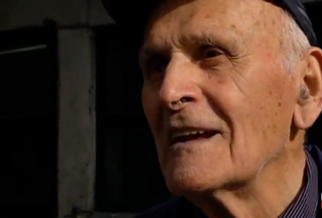 "Od rada se ne umire": Mladiæ u 97. ni ne pomišlja da stane VIDEO