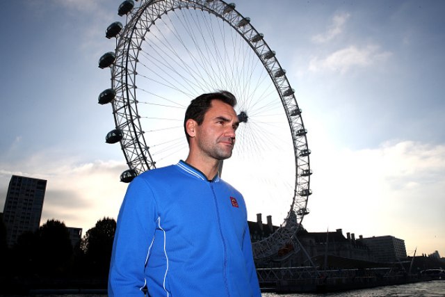 Federer: Ovo je zabava, nije ozbiljno kao Grend slem