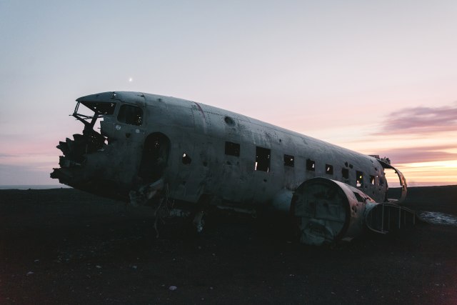 Danski terorista možda stoji iza rušenja aviona kada su poginule 224 osobe