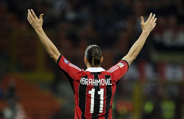 "Ibrahimoviæ je potpisao za Milan"