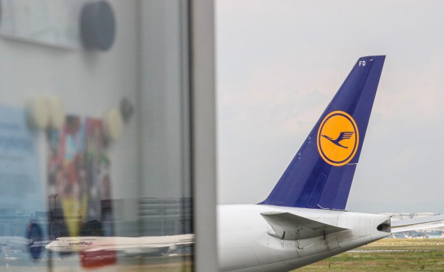 B92 saznaje: Otkazan Lufthanzin let iz Beograda za Frankfurt