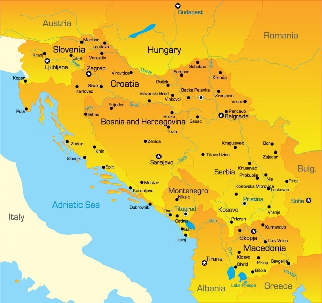 EWB: Da li EU i SAD ozbiljnije shvataju zapadni Balkan?