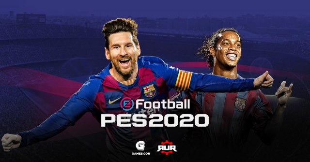 RUR PES20 turnir, Games.con 2019