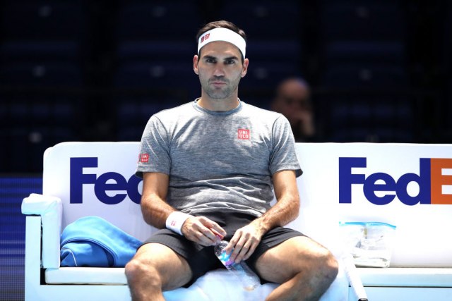 Federer objasnio zašto "pauzira" do Australijan opena