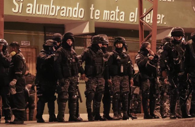 Policija se pridružila protestima u Boliviji; Morales: To je državni udar