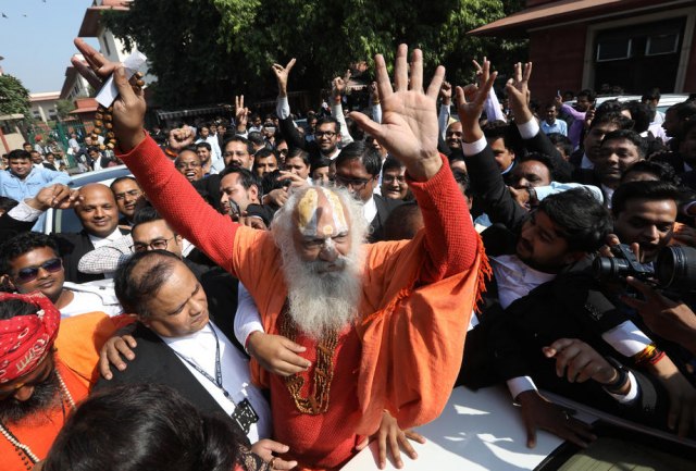 Indija: Vrhovni sud dodelio spornu svetu zemlju hinduistima