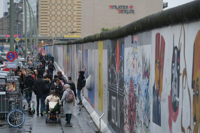 Tri decenije od pada Berlinskog zida: Evo kako izgleda Evropa posle ponovnog ujedinjenja