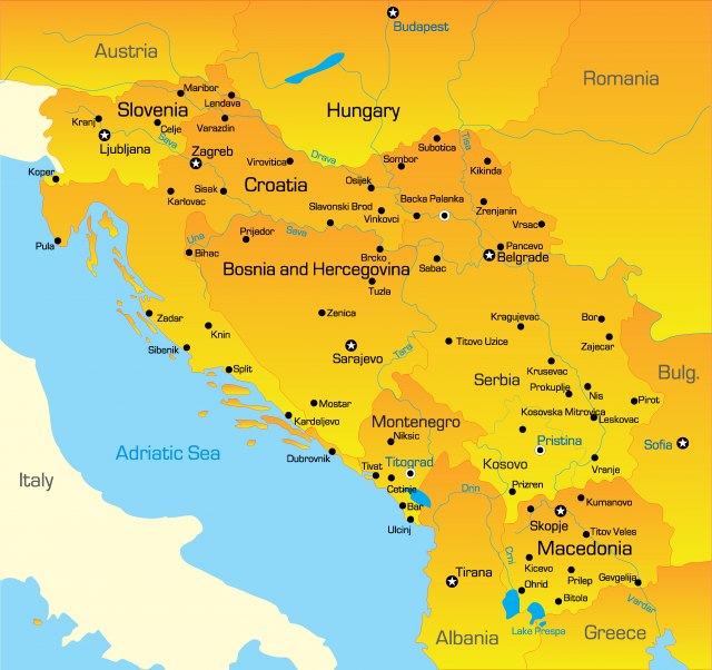 Mali Šengen: Deset mera koje će doprineti razvoju Severne Makedonije, Albanije i Srbije