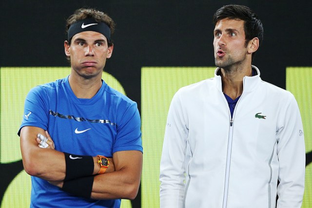 London i teniska "igra prestola" – Novak ili Rafa?