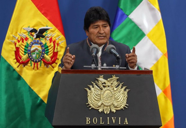 Podlegao je pritisku posle više od 13 godina: Ko je Evo Morales? VIDEO