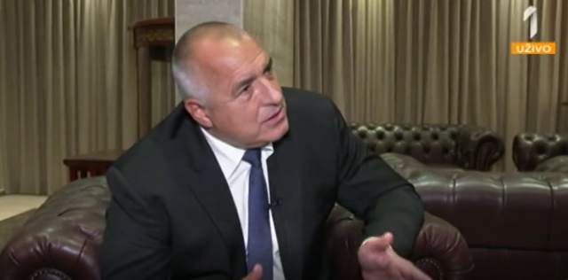 Borisov: Svi smo bili veliki pre VIDEO