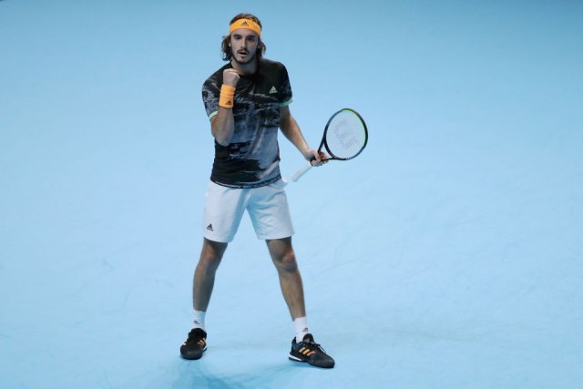 Cicipas: Iz "velike trojke" najteže je pobediti Nadala