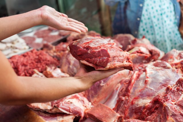 Potvrðen nekvalitet: U septembru zabranjen uvoz preko tone mesnih preraðevina