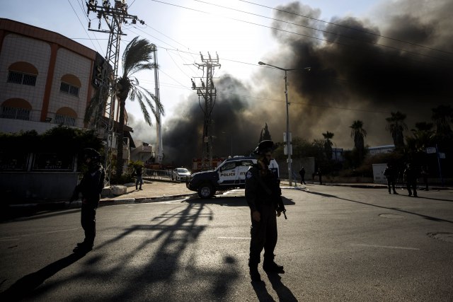 Ofanziva Izraela: Vazdušni napadi na Gazu, "Ovo bi moglo potrajati"