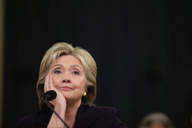Hilari Klinton: Ruski uticaj u vašoj vladi se sramotno krije