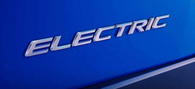 Prvi električni Lexus stiže 22. novembra