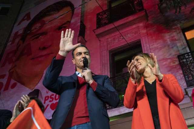 Socijalisti i Podemos postigli sporazum