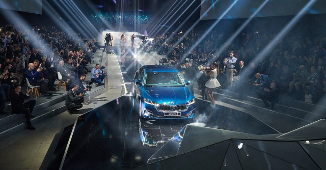 Galerija: Nova Škoda Octavia – za korak bliže Superbu