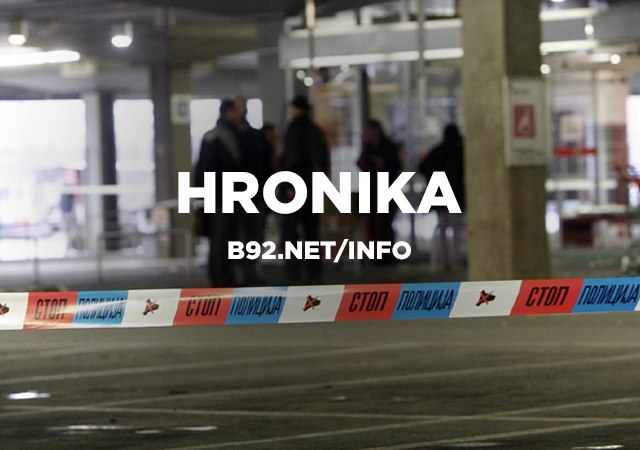 Pucnjava u Beogradu, ranjen crnogorski biznismen