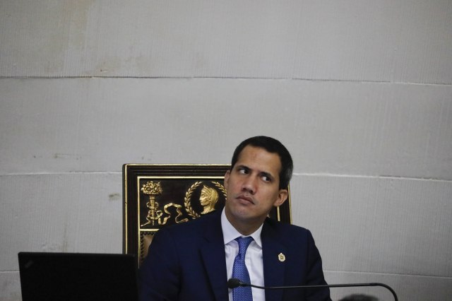 Gvaidove pristalice upale u ambasadu VIDEO