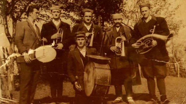 Truba Jevđića prošla je ceo Solunski front, a zlatni instrumet čuva priče već više od sto godina