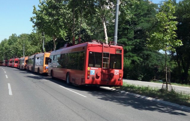 Uskoro gašenje okretnica u centru Beograda? Počela izgradnja nove trolejbuske mreže