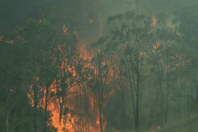 Australija "on fire"; "Uskoro neæemo moæi da zaustavimo požare" FOTO