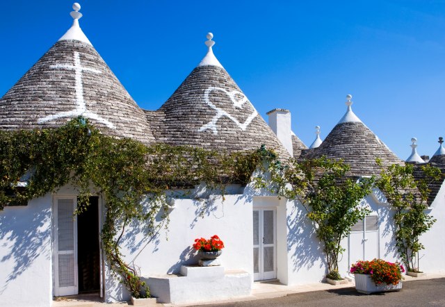 Potpuno drugaèija Italija: Alberobelo i trulo kuæice