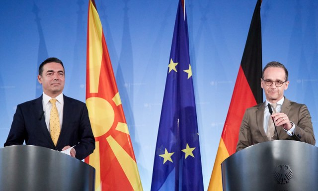 "EU da otvori vrata za Severnu Makedoniju"