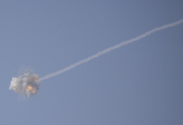 Ubijen još jedan voða Islamskog džihada; Poèela "osveta", raketiran Izrael FOTO/VIDEO