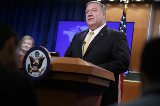 "SAD æe nastaviti da predvode borbu protiv Islamske države"