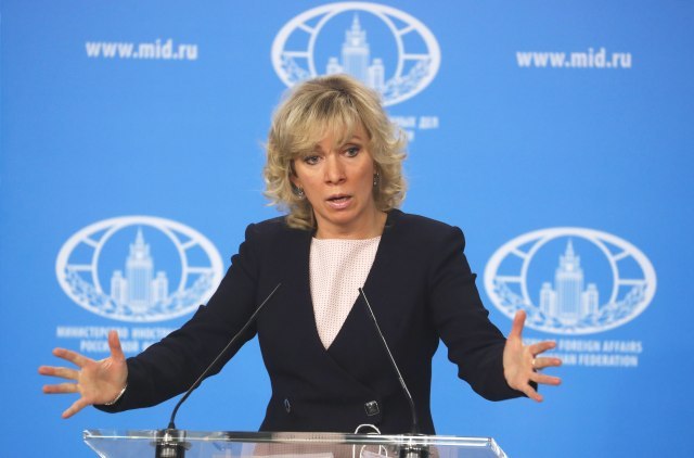 Zaharova: Istražni tim za MH17 se bavi korigovanjem èinjenica