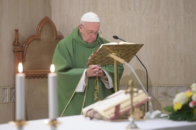 Papa imenovao novog riznièara, prethodni osuðen za pedofiliju