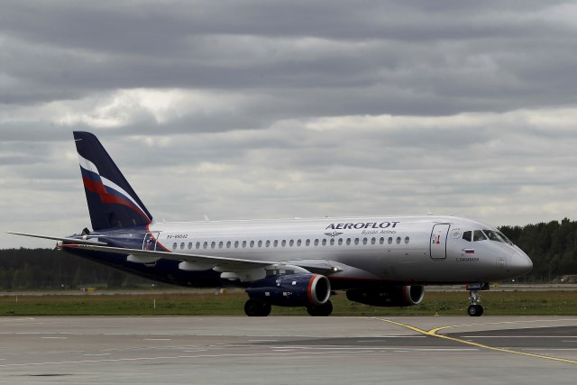 Ruski Aeroflot duplira letove na liniji Moskva-Ljubljana