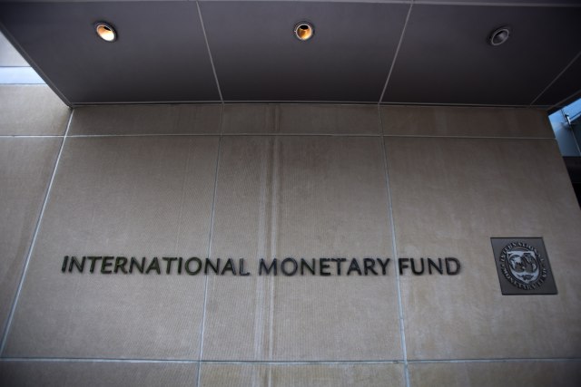 Tabakoviæeva: MMF zadržao prognozu