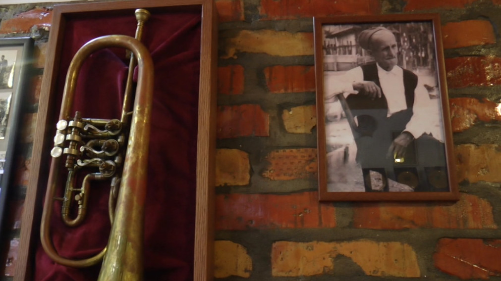 Pradedina truba prošla je Cersku, Kolubarsku bitku, ceo Solunski front i Albaniju, odražava bol i patnju srpskih vojnika