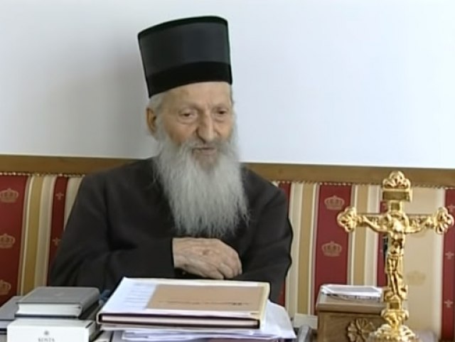 "Èuvajmo se da ne postanemo neljudi": 10 godina od smrti voljenog patrijarha Pavla FOTO