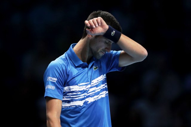 Federer pobedom nad Ðokoviæem "sredio" prvo mesto Nadalu