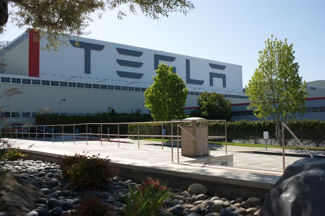 Nije sluèajno što Tesla gradi fabriku u Nemaèkoj