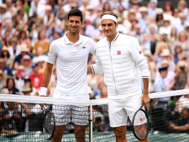 Ðokoviæ i Federer – epizoda 49