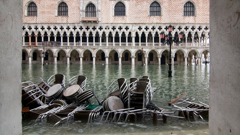 Poplave u Veneciji: Italija bi trebalo da proglasi vanredno stanje zbog štete