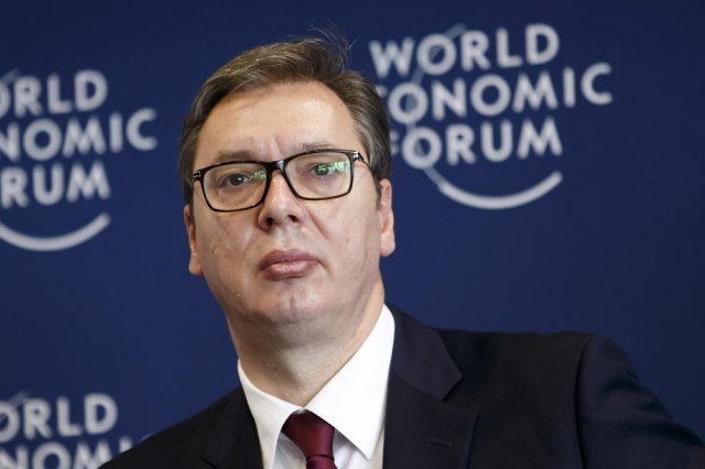 Vucic made a decision not to travel to Zagreb, he enclosed a letter with rationale