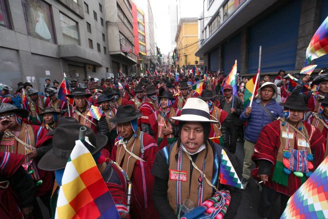 Bolivija: Postignut sporazum o novim izborima
