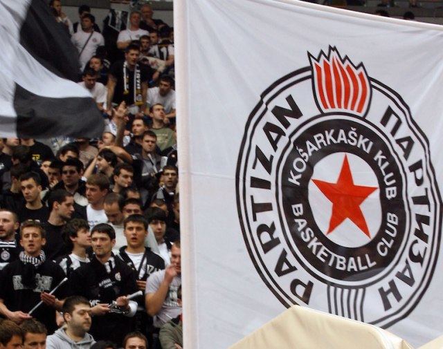 KK Partizan: Žao nam je, biće odvojen sektor za navijače Zvezde