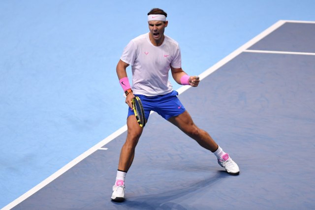 Nadal u trileru protiv Cicipasa zadržao šansu za polufinale!