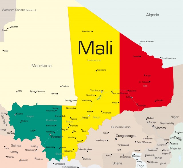 Mali: U napadu na selo Fulana ubijeno najmanje 20 ljudi