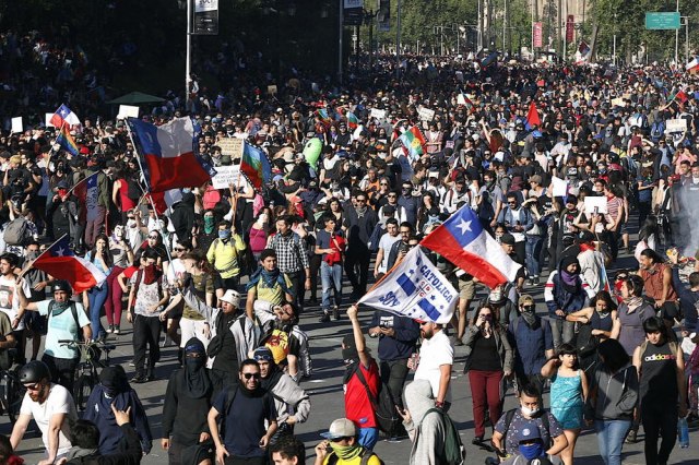 Čile menja ustav iz doba vojne diktature