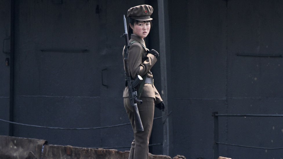 Kako je biti žena u vojsci Severne Koreje